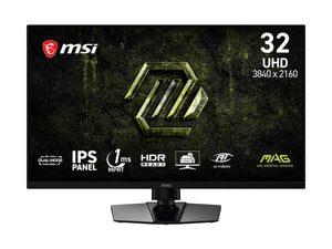 MSI MAG 321UPDDE E14 - LED monitor - gaming - 32" - 3840 x 2160 UHD