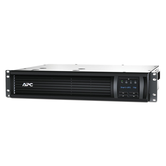 APC Smart-UPS SMT750RMI2UC USV – 4x C13, USB, Rack-montierbar, SmartConnect, 750VA