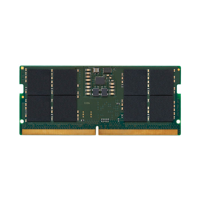 Kingston Technology KCP556SS8-16 Speichermodul 16 GB 1 x 16 GB DDR5 5600 MT/s 262-pin SO-DIMM