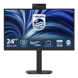 Philips 3000 series 24B2N3200JH/00 Computerbildschirm 60,5 cm (23.8") 1920 x 1080 Pixel Full HD LCD Schwarz