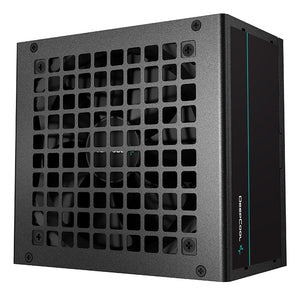DeepCool PF500 Netzteil 500 W 20+4 pin ATX ATX Schwarz