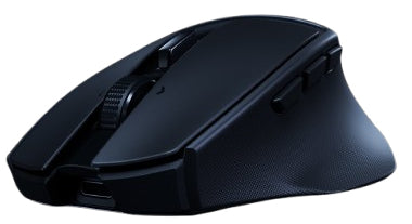 Razer Basilisk Mobile Maus Gaming Rechts RF Wireless + USB Type-C Optisch 18000 DPI