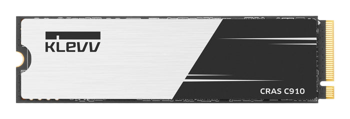 Klevv CRAS C910 4 TB M.2 PCI Express 4.0 NVMe TLC 3D NAND
