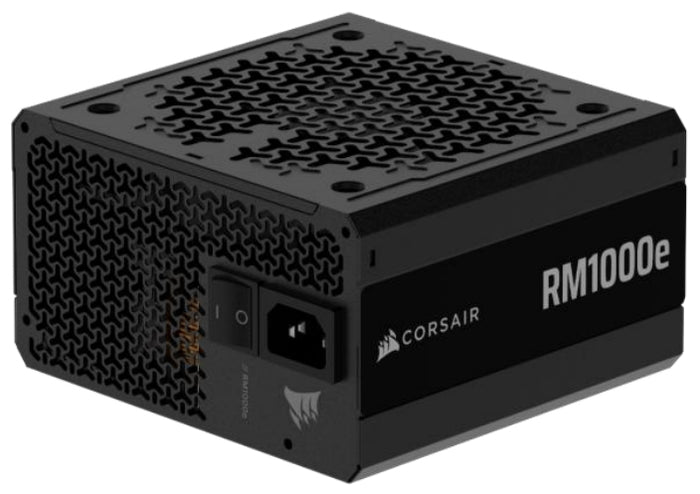 Corsair RM Series RM1000e Netzteil 1000 W 24-pin ATX ATX Schwarz