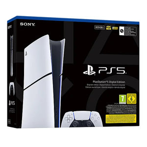 Sony Playstation 5 Digital Edition (Slim) - 825 GB