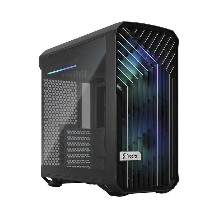 Fractal Design Torrent Compact Tower Schwarz
