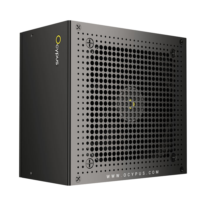 Ocypus Iota P1000 Netzteil 1000 W 24-pin ATX ATX Schwarz
