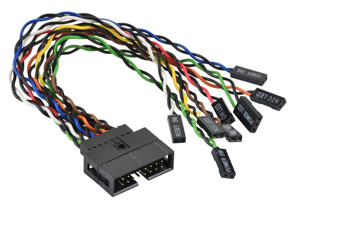 Supermicro Front Panel Switch Cable 0,15 m