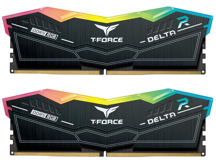 32GB Team Group DIMM 7200 (2x16GB) Dual-Kit (schwarz)