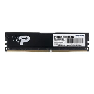 Patriot Memory Signature Line PSD48G320081 Speichermodul 8 GB 1 x 8 GB DDR4 288-pin DIMM