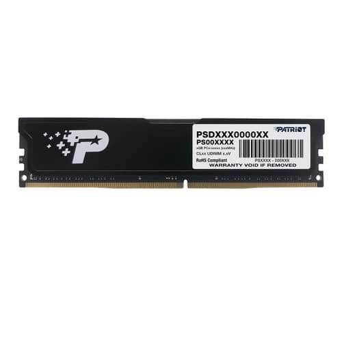 Patriot Memory Signature Line PSD48G320081 Speichermodul 8 GB 1 x 8 GB DDR4 288-pin DIMM
