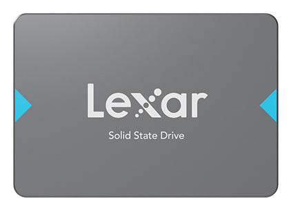 Lexar NQ100 256 GB 2.5" Serial ATA III