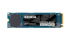 Kioxia LSF10Z001TG8 Internes Solid State Drive 1 TB M.2 PCI Express 4.0 NVMe QLC