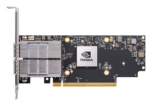 Nvidia ConnectX-7 Eingebaut Faser 50000 Mbit/s