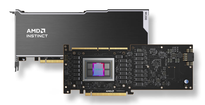 AMD Instinct MI210 64 GB High Bandwidth Memory 2E (HBM2E)