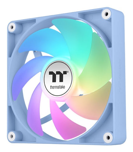 Thermaltake CL-F203-PL14BU-A Computerkühlsystem Computergehäuse Luftkühlung 14 cm Blau 2 Stück(e)