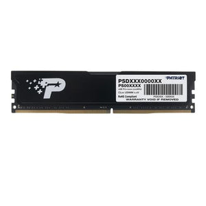 Patriot Memory Signature Line PSD416G3200K Speichermodul 16 GB 2 x 8 GB DDR4 288-pin DIMM
