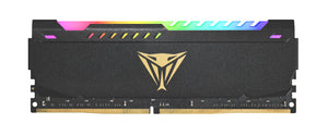 Patriot Memory Viper Steel PVSR416G360C0K Speichermodul 16 GB 2 x 8 GB DDR4 288-pin DIMM ECC
