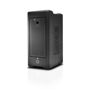 G-Technology SDPH48H-160T-MBAAB Externe Festplatte 160 TB USB Typ-A 3.2 Gen 2 (3.1 Gen 2) Schwarz