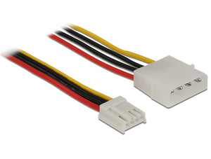 DeLOCK 0.4m 4-p М/F 0,4 m