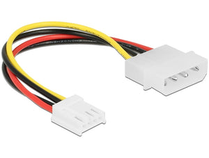 DeLOCK 85337 Internes Stromkabel 0,15 m