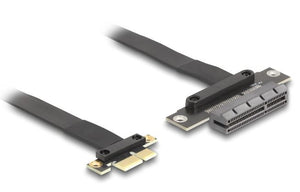 DeLOCK 81495 Schnittstellenkarte/Adapter Eingebaut PCIe