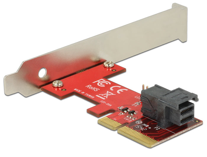 DeLOCK 89535 Schnittstellenkarte/Adapter Eingebaut SAS