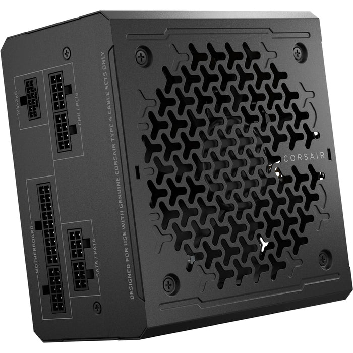 Corsair RMe Series RM650e Netzteil 650 W 24-pin ATX ATX Schwarz