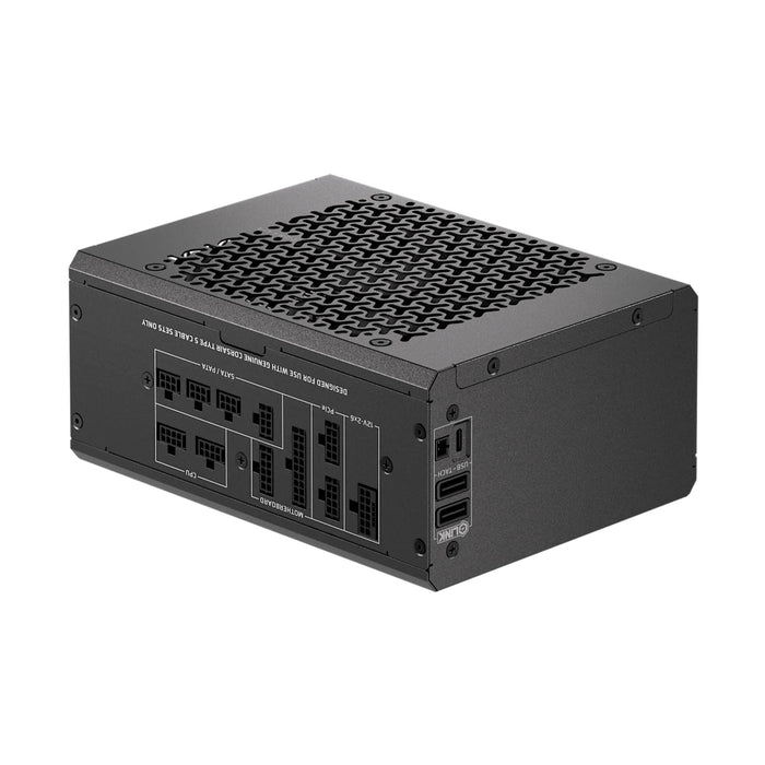 1200W Corsair Netzteil ICUE LINK HX1200i SHIFT Modular