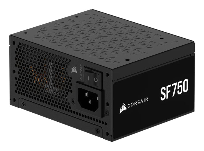 Corsair SF Series CP-9020284-EU Netzteil 750 W 24-pin ATX SFX Schwarz