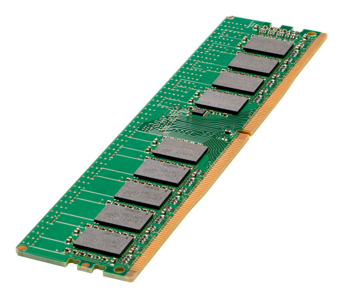 HPE 64GB (1x64GB) Dual Rank x4 DDR4-2933 CAS-21-21-21 Registered Smart Memory Kit