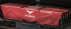 Team Group VULCAN FLBD516G5200HC40C01 Speichermodul 16 GB 1 x 16 GB DDR5 288-pin DIMM