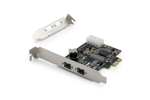 Digitus Firewire 800 (1394b) PCI-Express-Add-On-Karte
