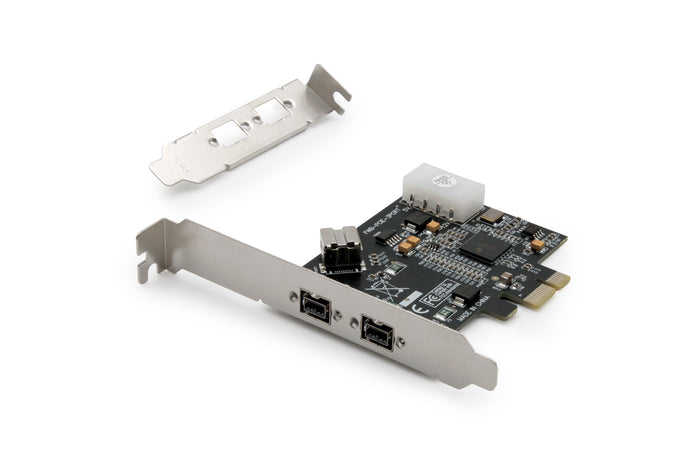 Digitus Firewire 800 (1394b) PCI-Express-Add-On-Karte