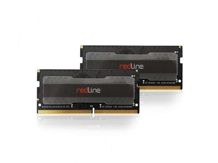 Mushkin Redline Speichermodul 16 GB 2 x 8 GB DDR4 260-pin SO-DIMM