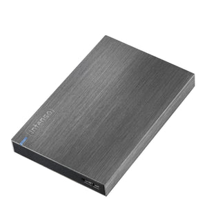 Intenso 6028680 Externe Festplatte 2 TB 5400 RPM 2.5" Micro-USB B Anthrazit