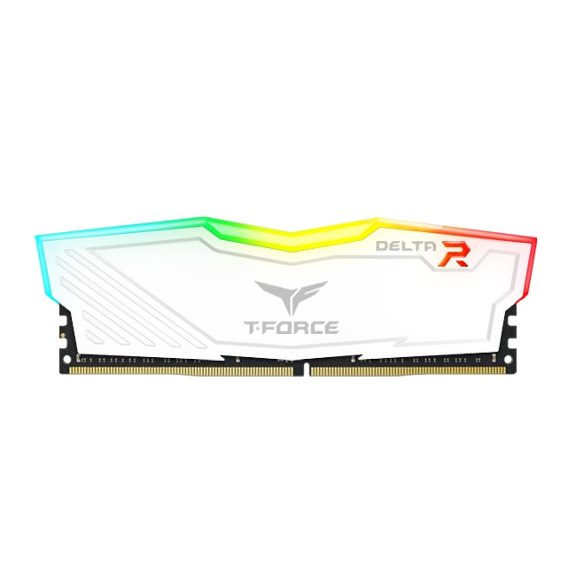 Team Group DELTA RGB Speichermodul 16 GB 2 x 8 GB DDR4 288-pin DIMM