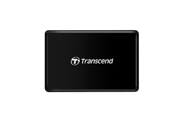 Transcend Card Reader RDF8 USB 3.1 Gen 1