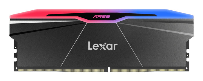 Lexar ARES RGB 2nd Gen Speichermodul 32 GB 2 x 16 GB DDR5 6000 MT/s 288-pin DIMM
