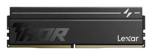 Lexar THOR 2nd Gen Speichermodul 32 GB 2 x 16 GB DDR5 6000 MT/s 288-pin DIMM ECC