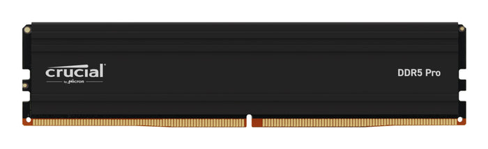 Crucial Pro CP24G56C46U5 Speichermodul 24 GB 1 x 24 GB DDR5 288-pin DIMM