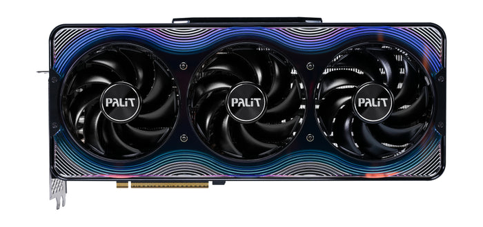 Palit GeForce RTX 5090 GameRock OC NVIDIA 32 GB GDDR7