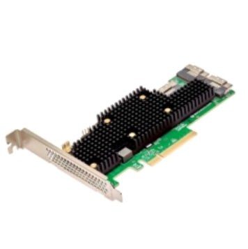 Broadcom eHBA 9600-24i Schnittstellenkarte/Adapter Eingebaut SAS, SATA