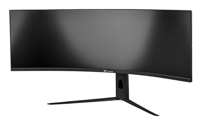 Thermaltake TGM-V49CDQ Computerbildschirm 124,5 cm (49") 5120 x 1440 Pixel Dual QHD LED Schwarz
