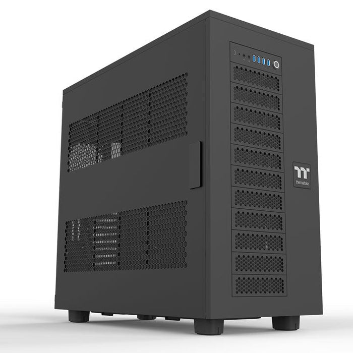 Thermaltake AX700 Tower Schwarz