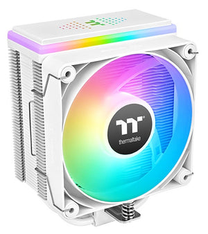 Thermaltake ASTRIA 400 ARGB Prozessor Luftkühlung 12 cm Weiß 1 Stück(e)