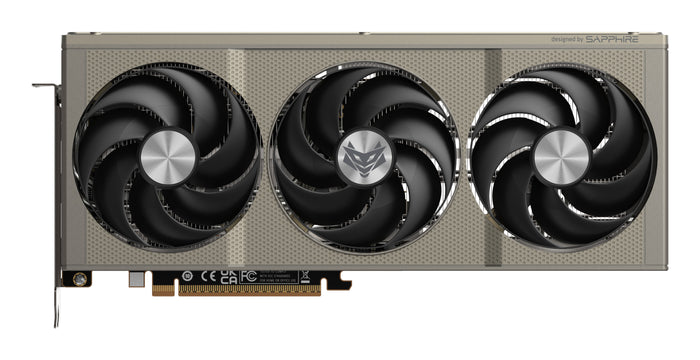 RX 9060 XT 16GB Sapphire Radeon Nitro+ GAMING OC