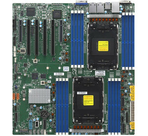 Supermicro X13DEI Intel C741 LGA 4677 (Socket E) Erweitertes ATX