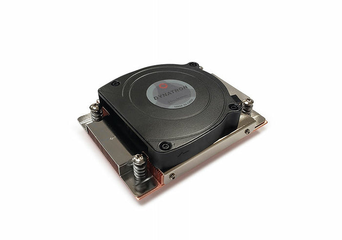 Dynatron A45 Computerkühlsystem Prozessor Luftkühlung 8 cm Schwarz 1 Stück(e)