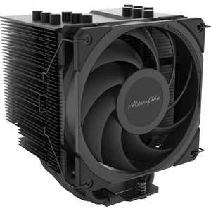 Alpenföhn Brocken 4 Prozessor Luftkühlung 12 cm Schwarz 1 Stück(e)